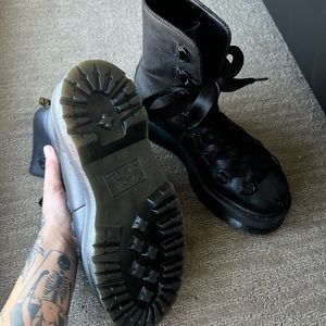 Dr. Martens Trevonna Boots (RARE)